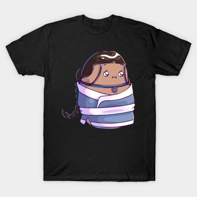 katara T-Shirt by sample the dragon